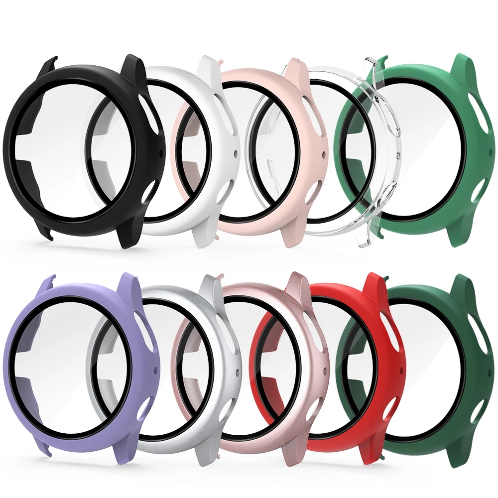 Samsung Smartwatch Accessories - Samsung Galaxy İzle aktif için temperli