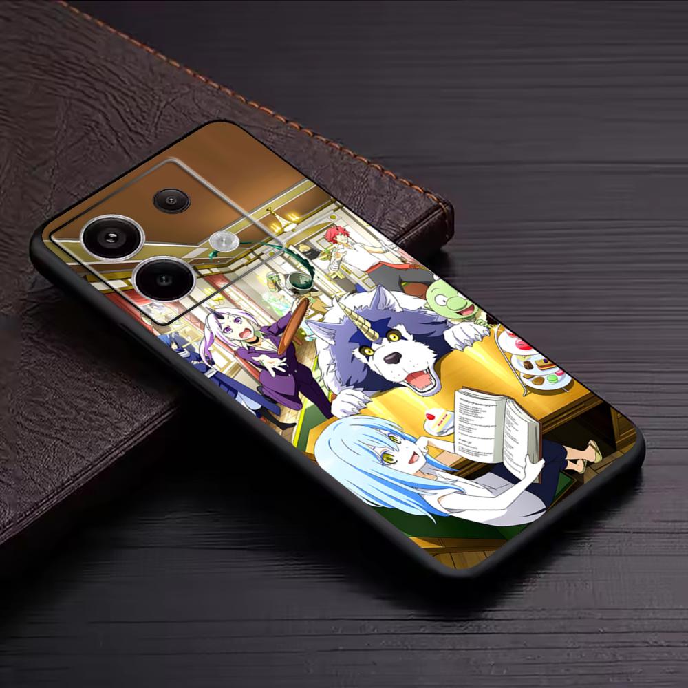 Balçık Anime Rimuru Tempest te - Xiaomi Redmi Note 13 incelemesi ve fiyatı