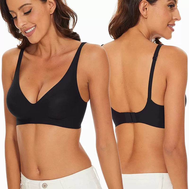 Seksi Dikişsiz Jöle Sütyen S-4 - Rugged Sport Strap incelemesi ve fiyatı