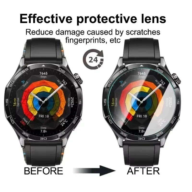 Ekran Koruyucu Cam Huawei İzle - Titan Smartwatch Accessories incelemesi ve fiyatı