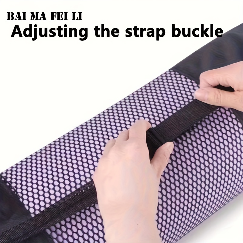 1 Adet Nefes Alabilen Yoga Mat - Rugged Sport Strap incelemesi ve fiyatı