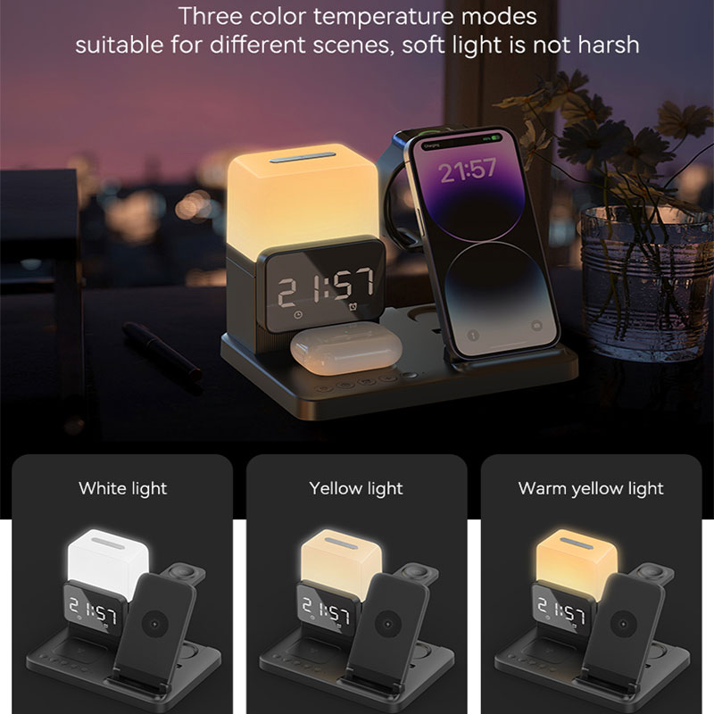 6'sı 1 Arada Katlanabilir Lamb - Smartwatch X12 incelemesi ve fiyatı